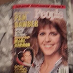 People Magazine Cover Coffee Table Book